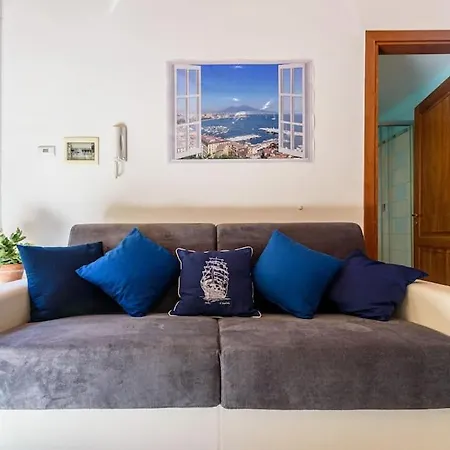 Sorrento Coast With Garden For 9 Guests *