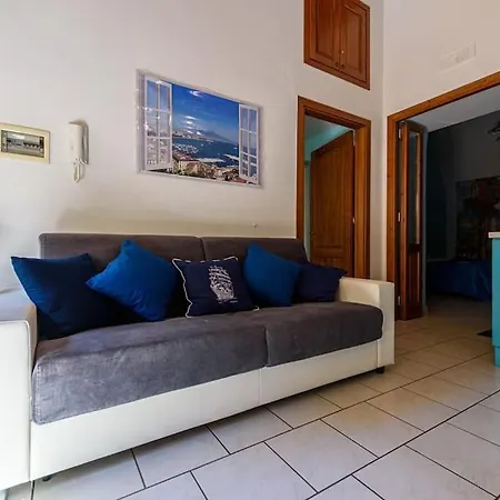 Sorrento Coast With Garden For 9 Guests *